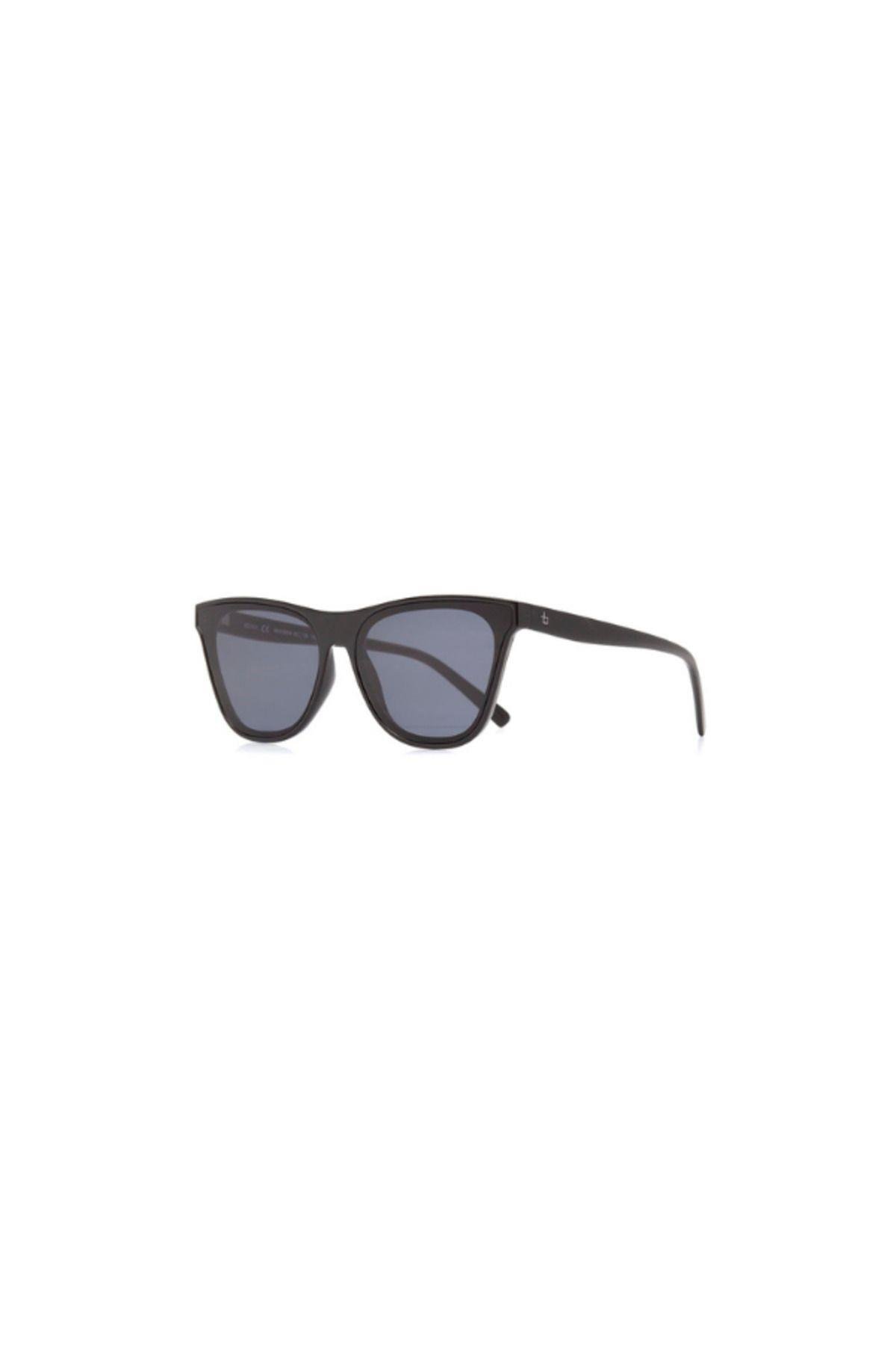 BEN X 9265-C.03 SUNGLASSES Güneş Genç Kadın Köşeli Çerçeveli