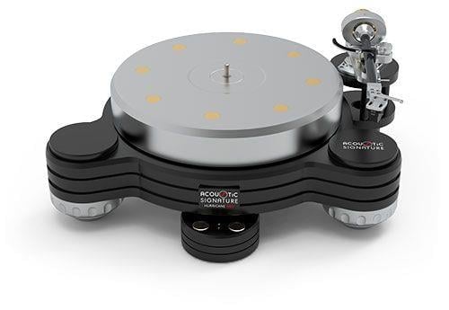 Acoustic Signature Hurricane NEO Pikap Gümüş/Siyah