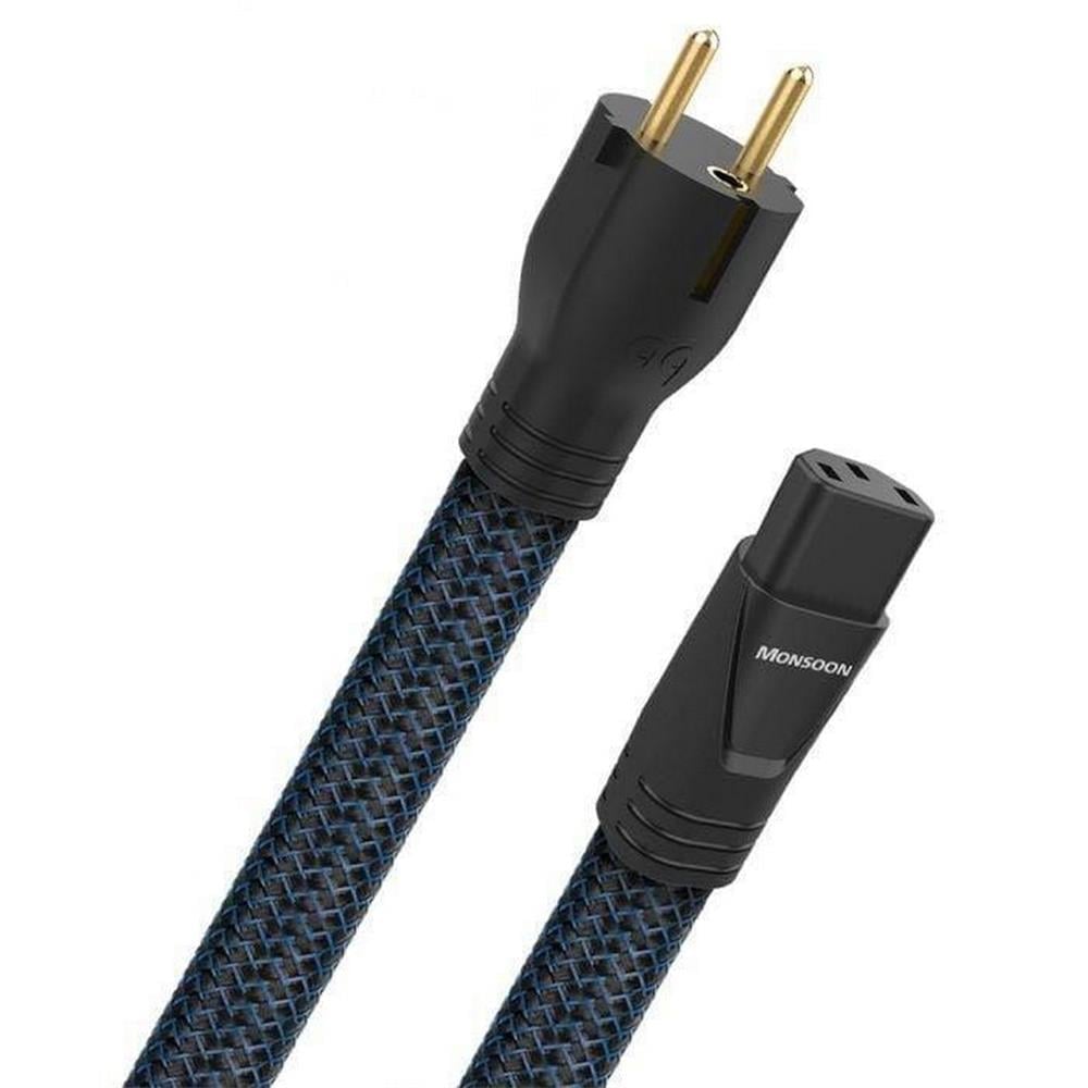 Audioquest Monsoon Power Kablo 2 Metre
