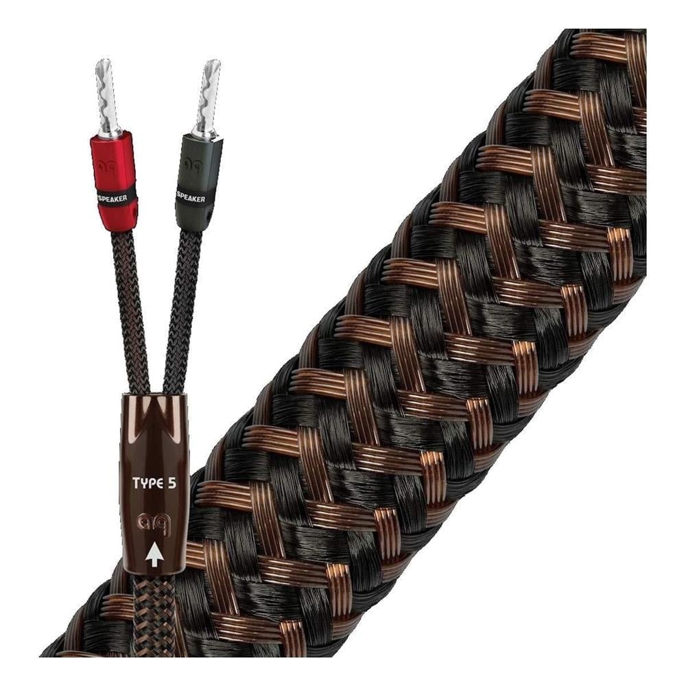 AudioQuest Type 5 Hoparlör Kablosu