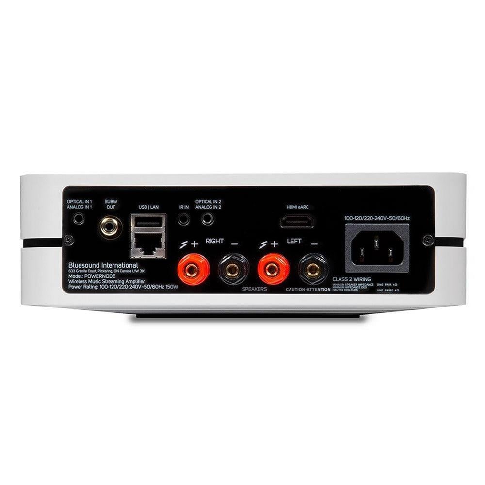 Bluesound POWERNODE (N330) Streaming Ampliler
