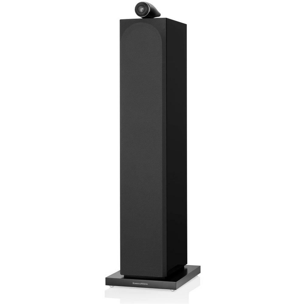 Bowers & Wilkins 703 S3 Tower/Kule Hoparlörler Parlak Siyah Çift
