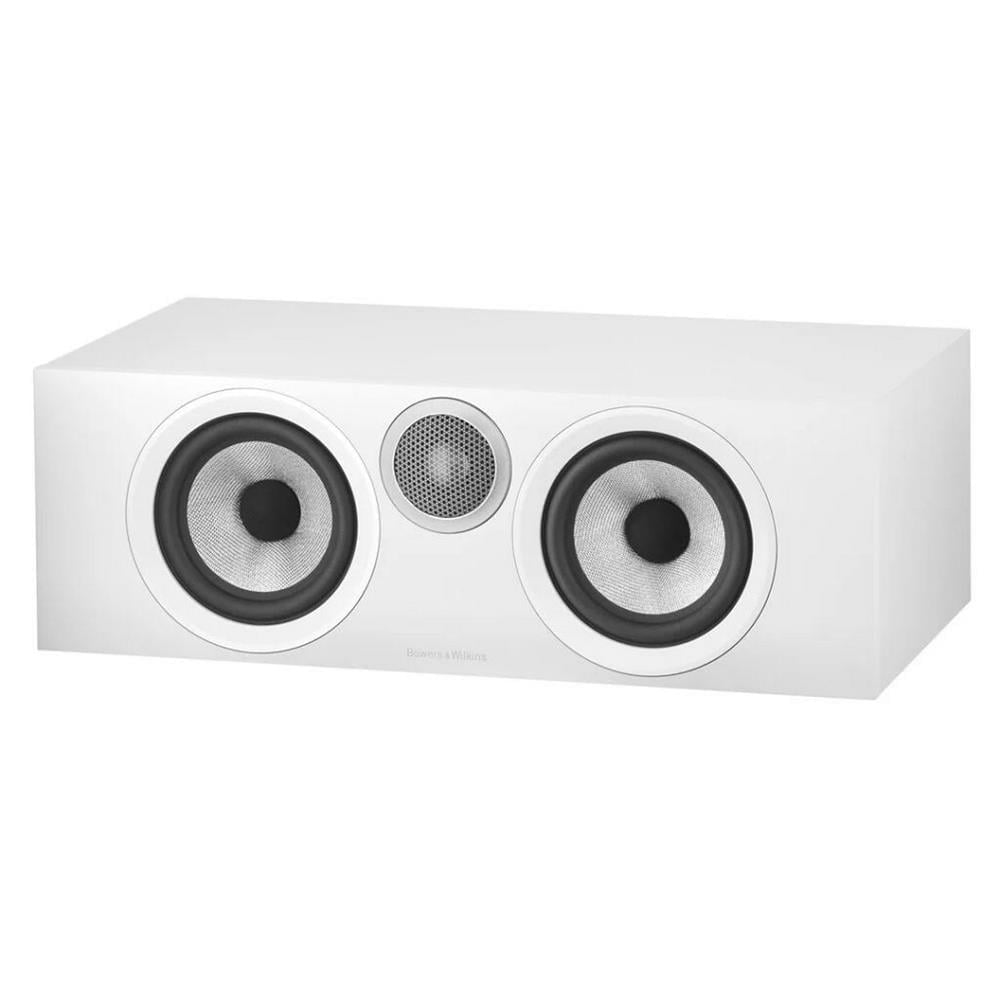 Bowers & Wilkins HTM6 S3 Center/Merkez Hoparlörler Beyaz Adet