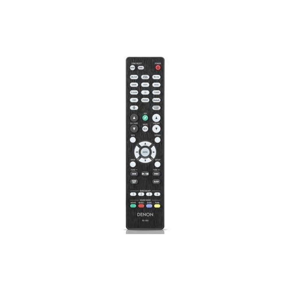 Denon AVC-X3800H A/V Surround Receiver