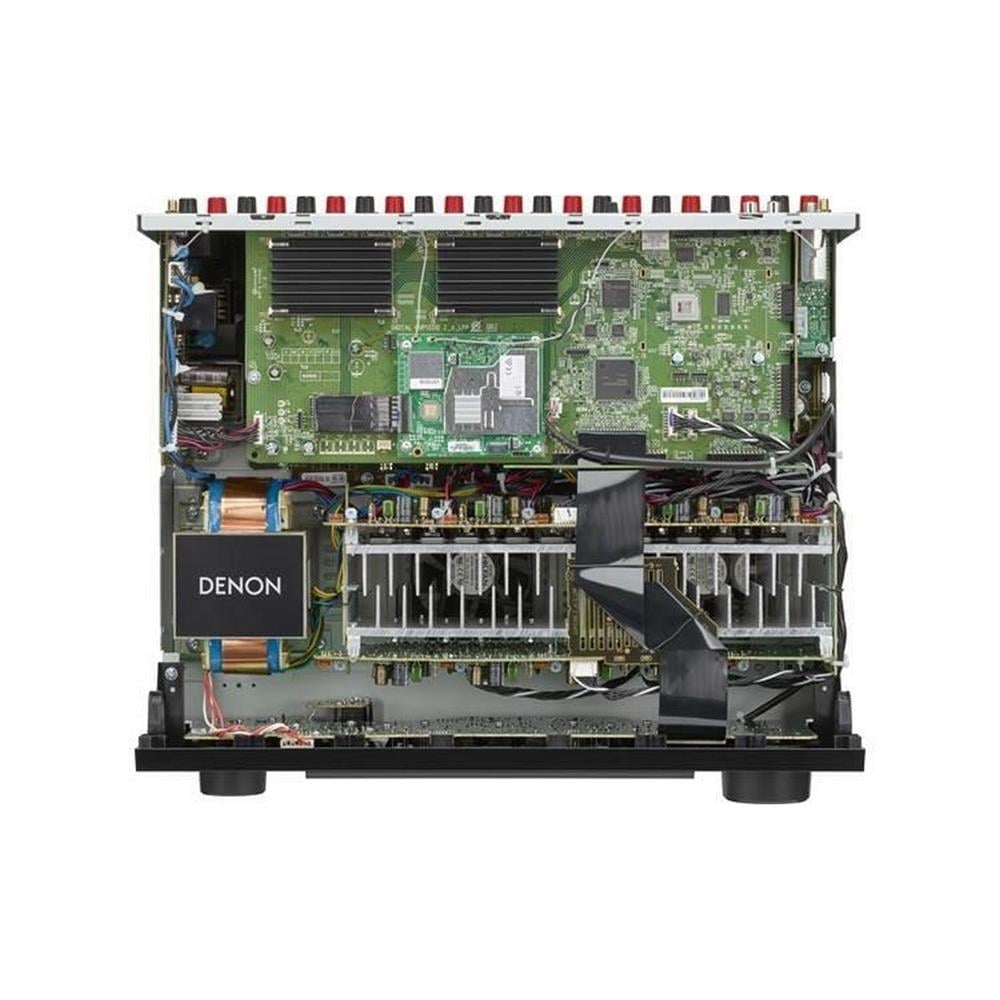 Denon AVC-X3800H A/V Surround Receiver