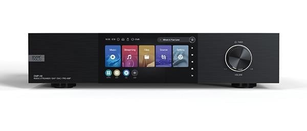 Eversolo DMP-A8 DAC / Pre Amp / Network Player