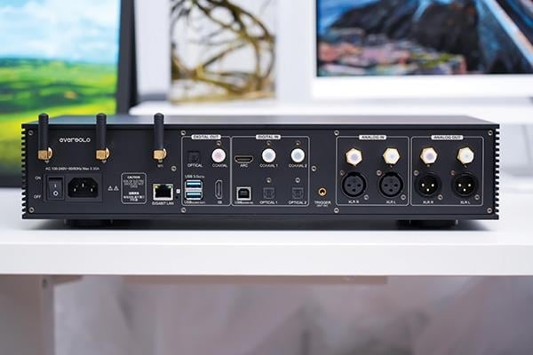 Eversolo DMP-A8 DAC / Pre Amp / Network Player