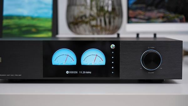 Eversolo DMP-A8 DAC / Pre Amp / Network Player