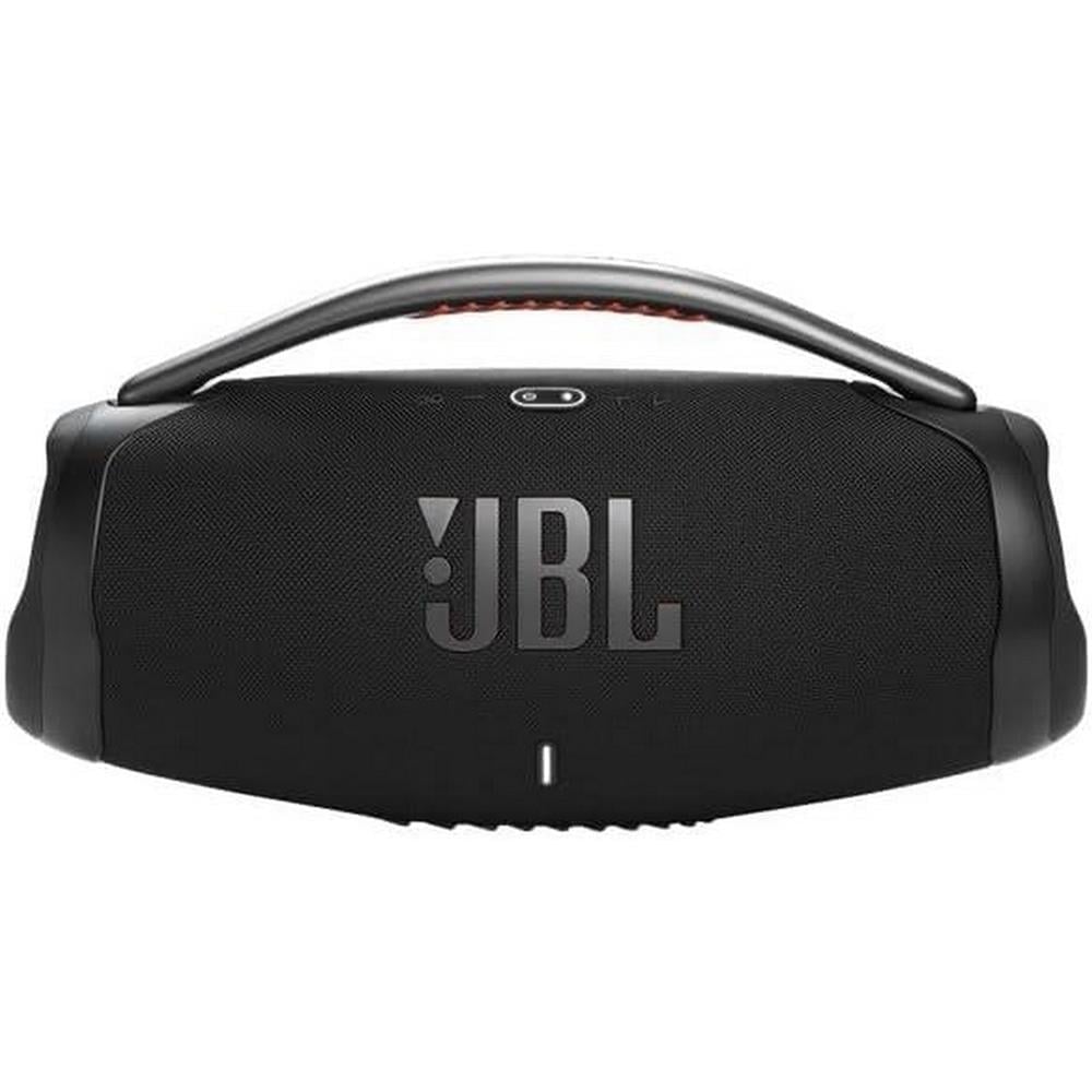 JBL Boombox 3 Bluetooth Hoparlör IP67 Siyah