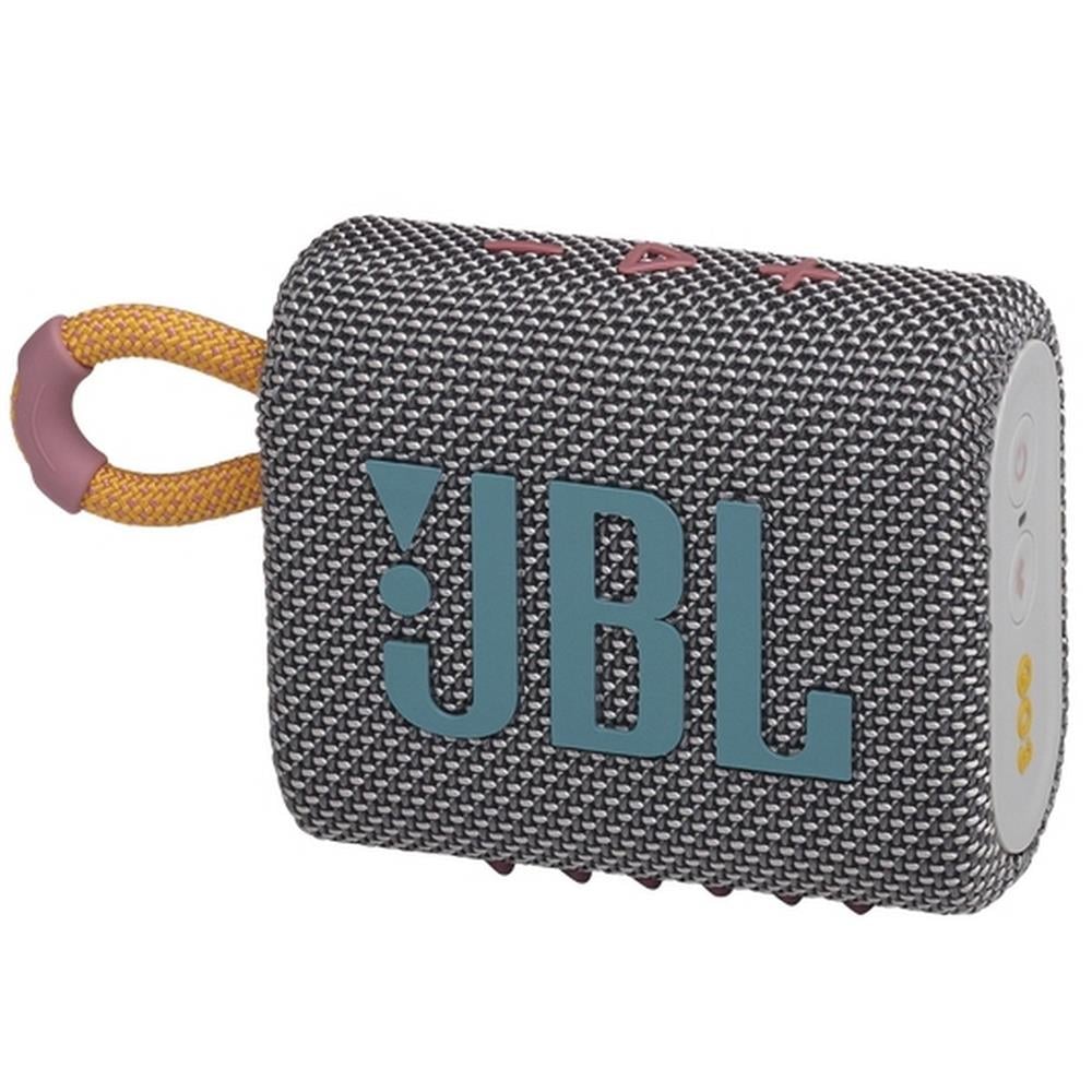 JBL Go 3 Taşınabilir Bluetooth Hoparlör