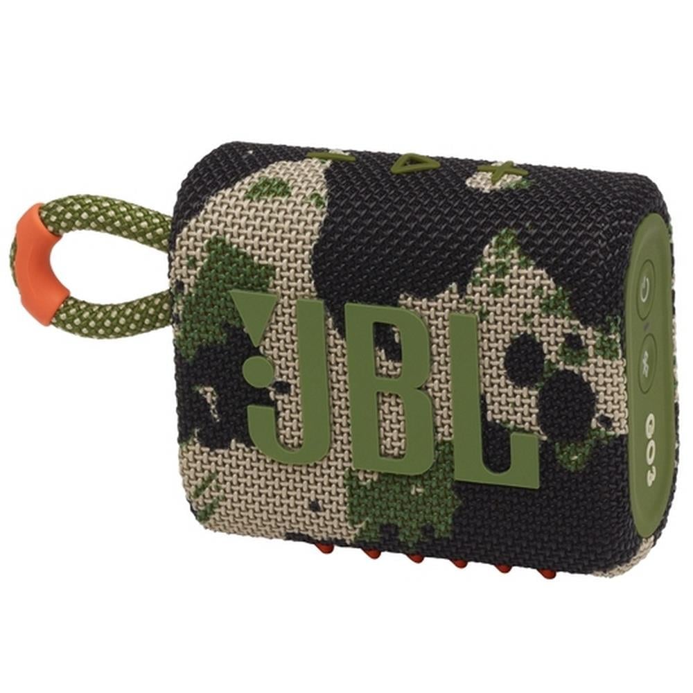 JBL Go 3 Taşınabilir Bluetooth Hoparlör