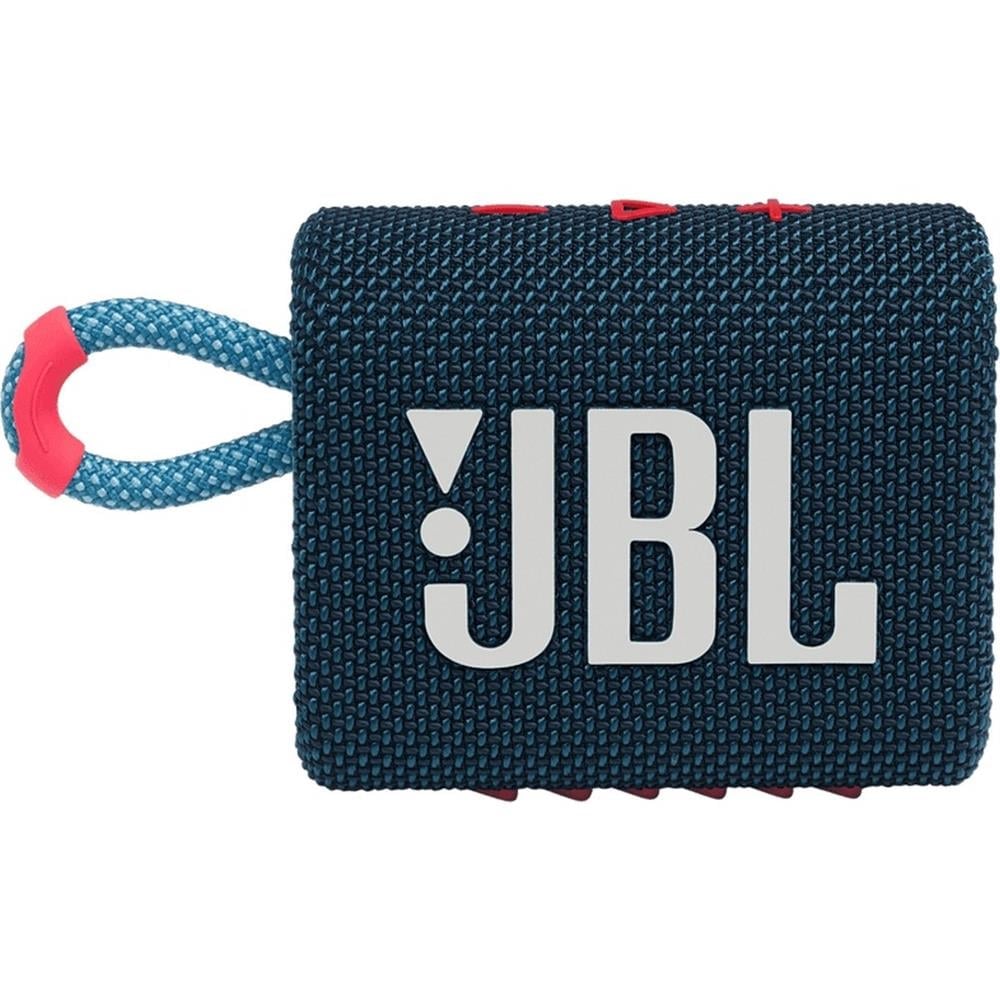 JBL Go 3 Taşınabilir Bluetooth Hoparlör