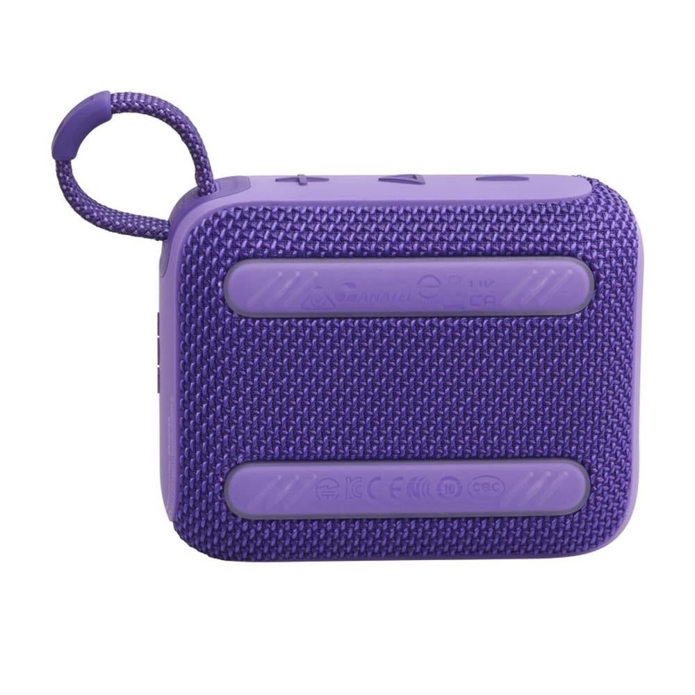 JBL Go4, Bluetooth Hoparlör, IP67, Mor