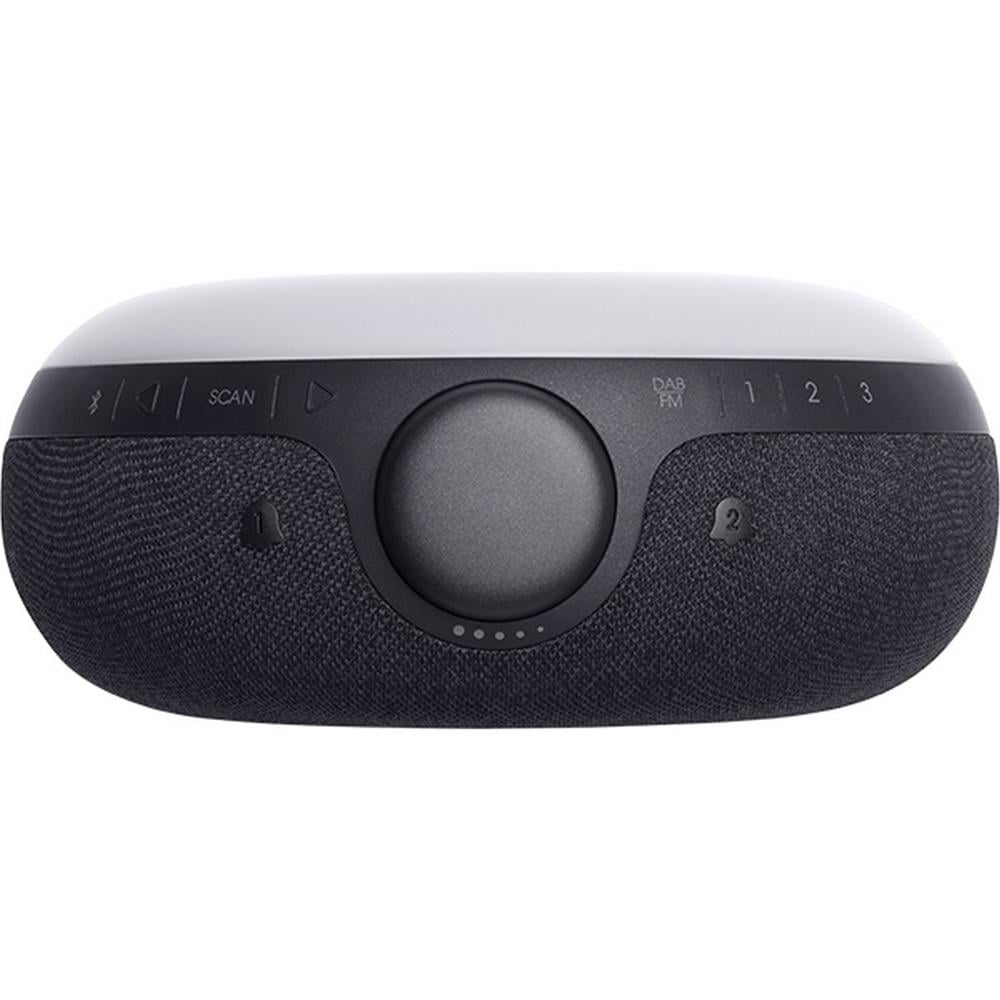 JBL Horizon 2 Alarmlı Saat Hoparlör Siyah