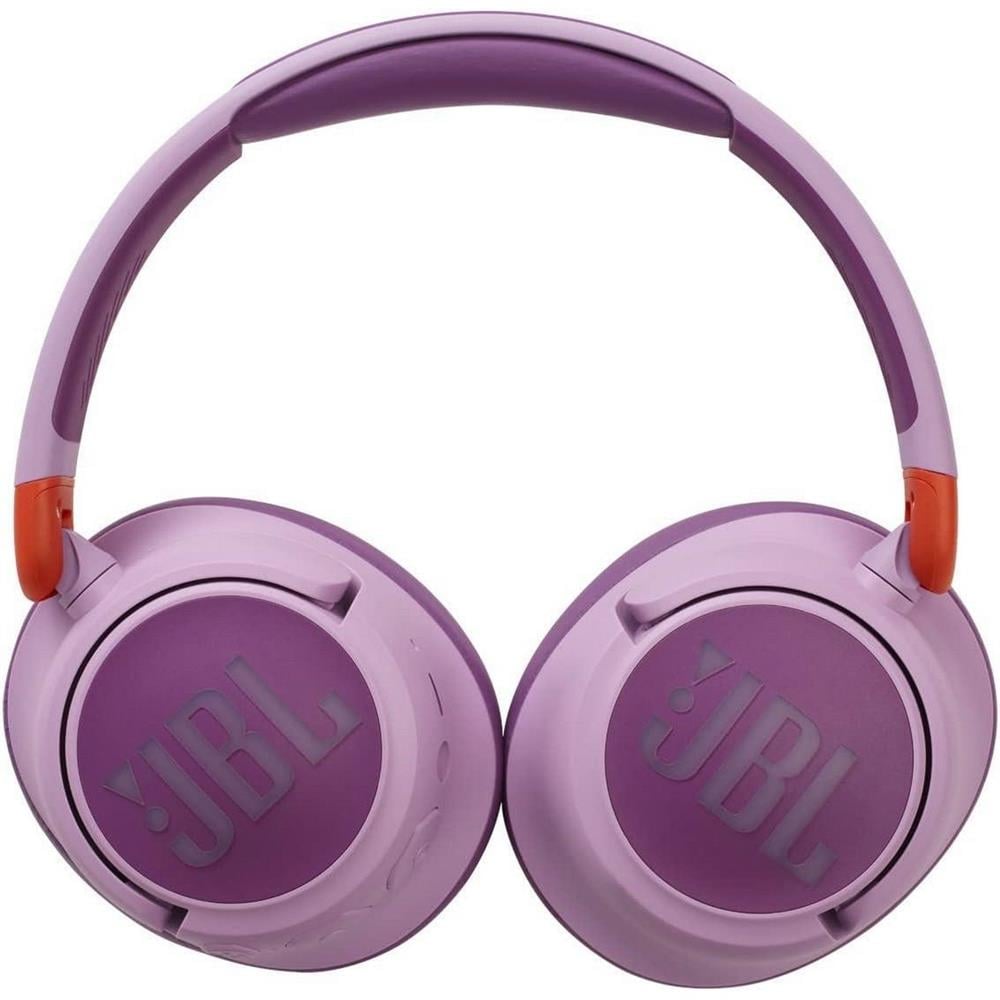 JBL JR460NC Noise Cancelling Çocuk Kulaklığı OE Pembe