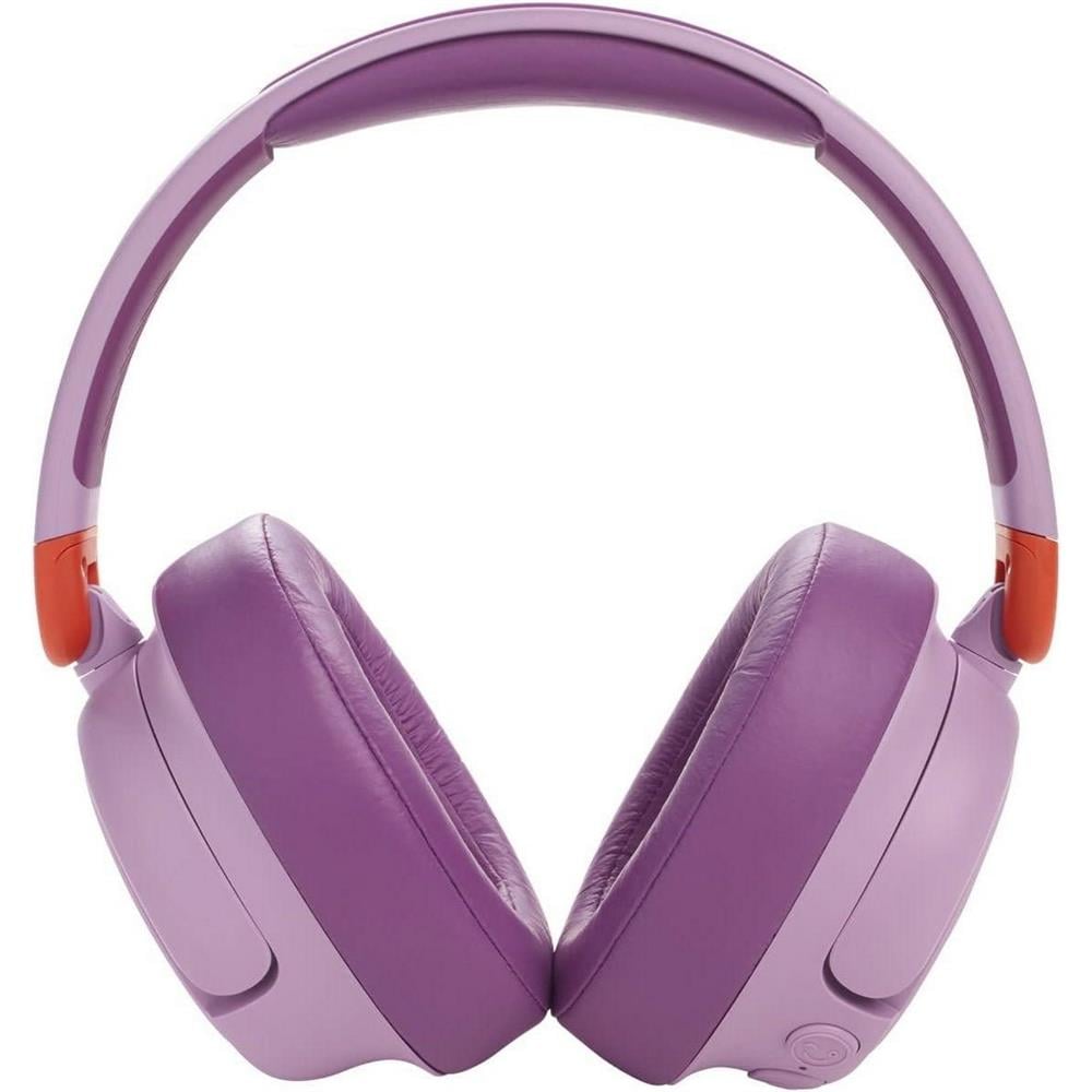 JBL JR460NC Noise Cancelling Çocuk Kulaklığı OE Pembe