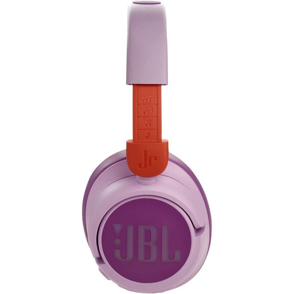 JBL JR460NC Noise Cancelling Çocuk Kulaklığı OE Pembe