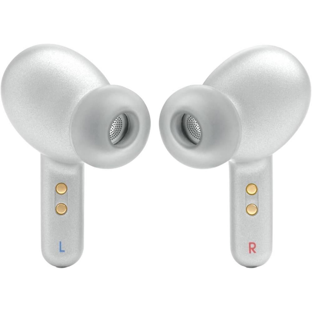 JBL Live Pro 2, Kablosuz Kulakiçi Kulaklık, Silver