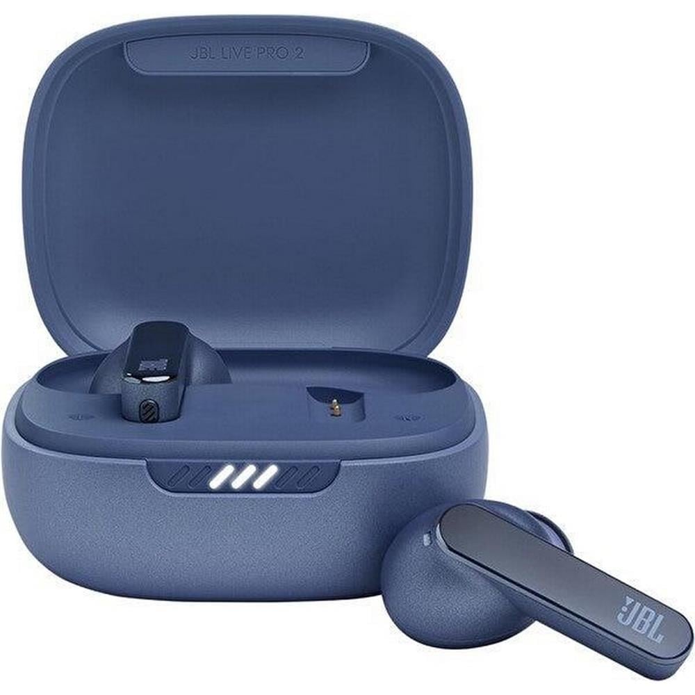 JBL Live Pro 2, Kablosuz Kulakiçi Kulaklık, Mavi