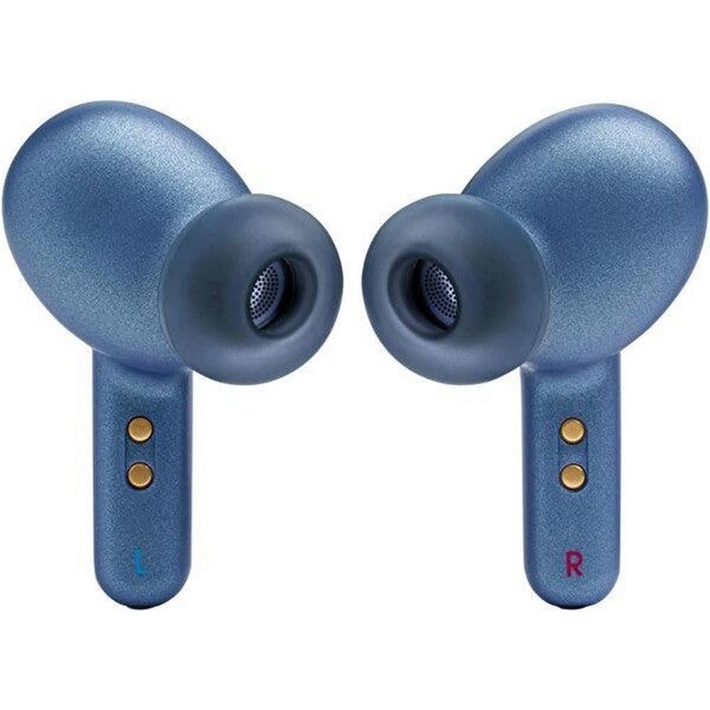 JBL Live Pro 2, Kablosuz Kulakiçi Kulaklık, Mavi