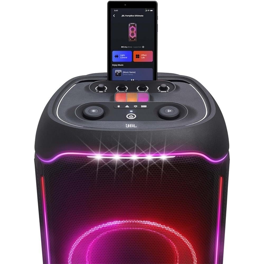 JBL Partybox Ultimate Wifi Bluetooth Hoparlör