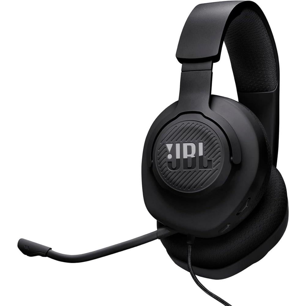 JBL Quantum 100M2 Gaming Kulaklık Kablolu Siyah