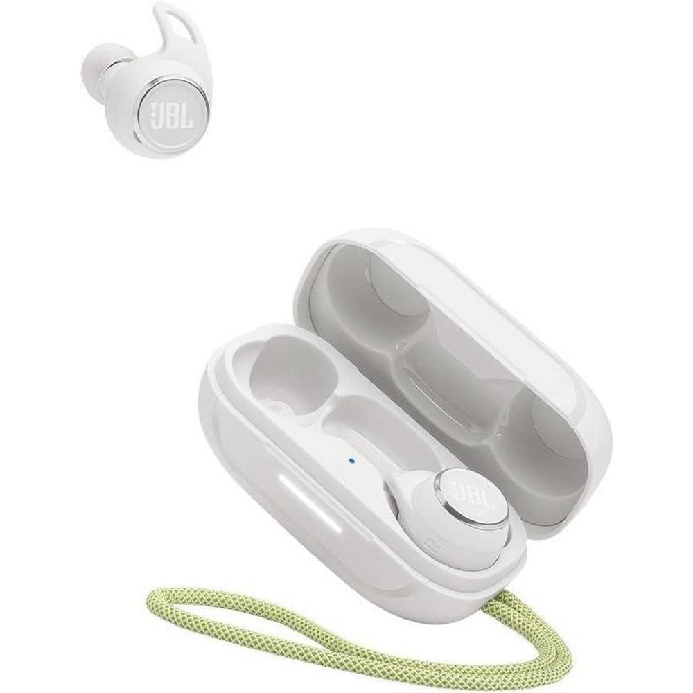 JBL Reflect Aero,Kablosuz Kulakiçi Kulaklık,IP68,Beyaz