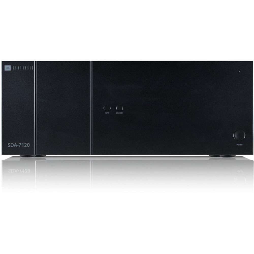 JBL Synthesis SDA-7120   7-Channel Power Ampliler