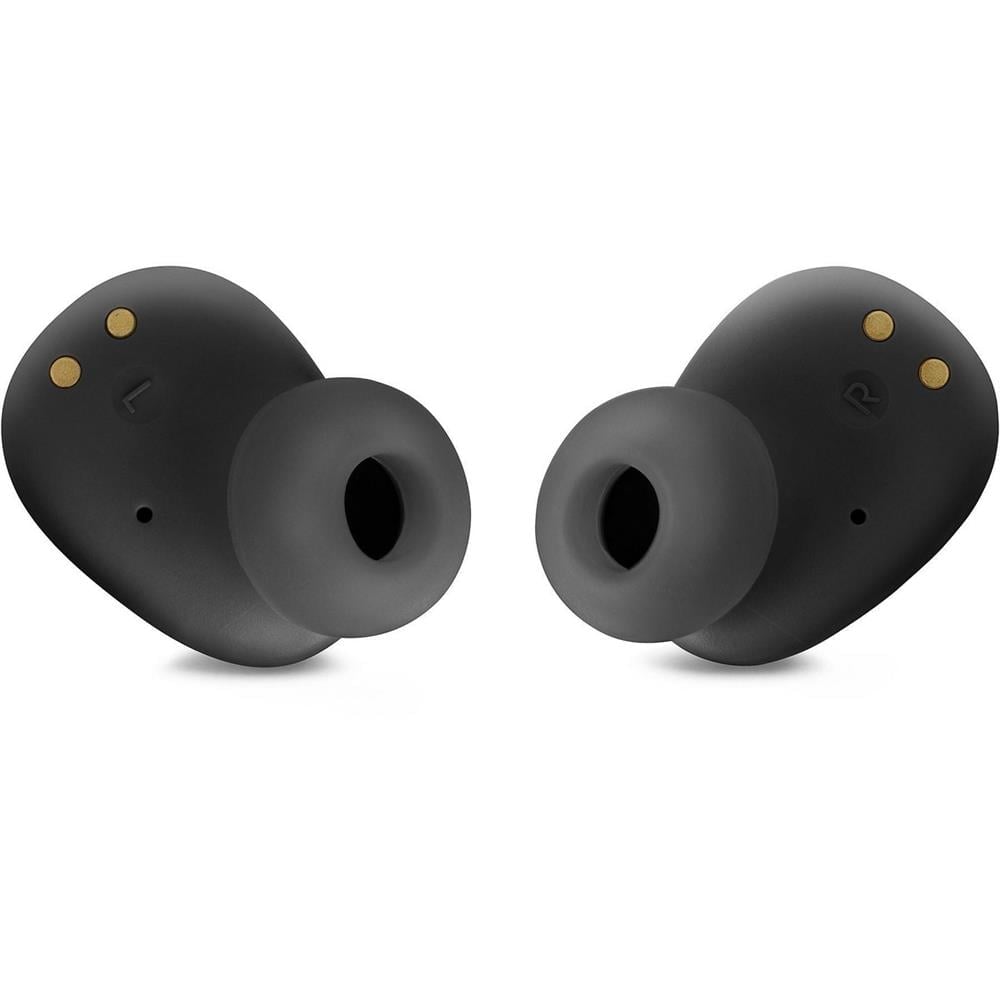 JBL Wave Buds, Kablosuz Kulakiçi Kulaklık, IE, Siyah