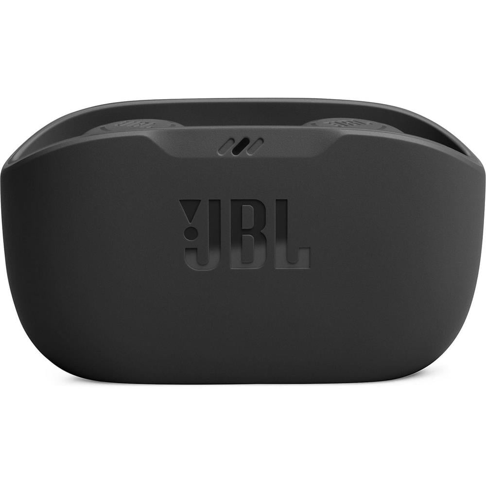 JBL Wave Buds, Kablosuz Kulakiçi Kulaklık, IE, Siyah