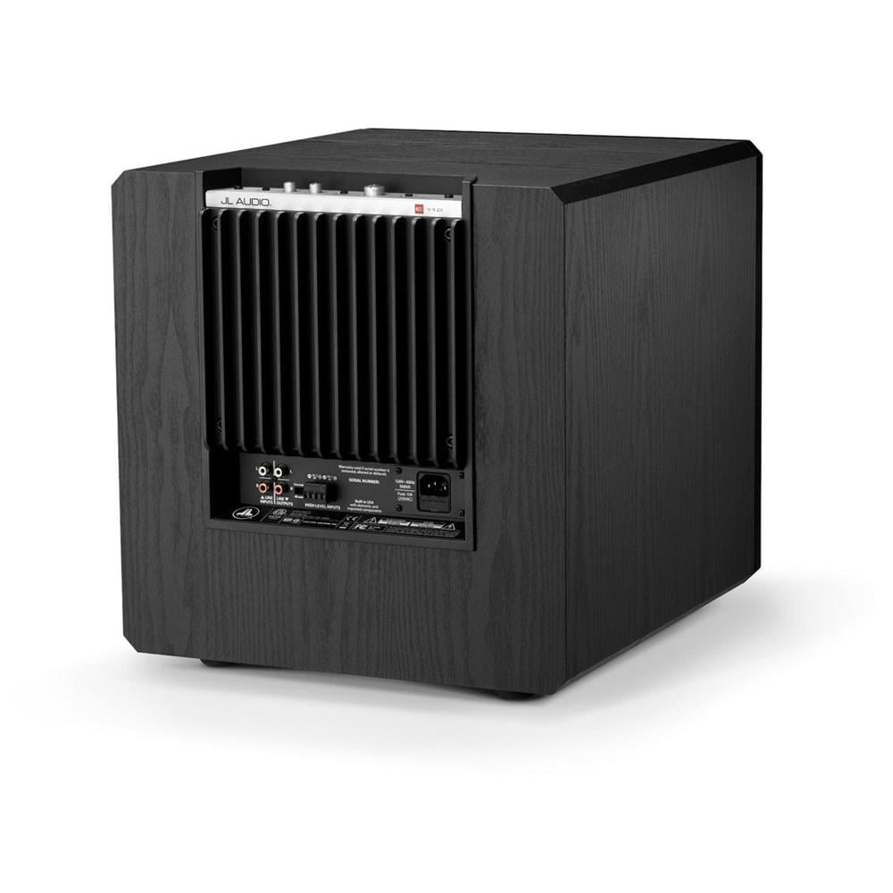 JL Audio E-Sub  E112 12