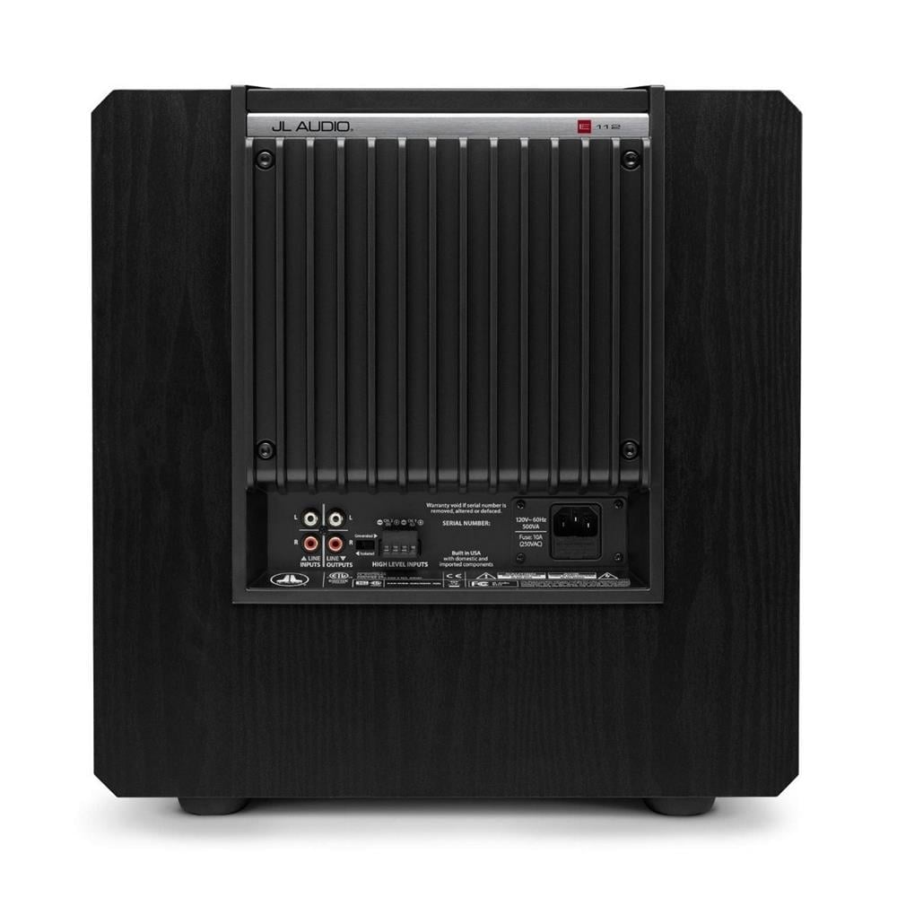 JL Audio E-Sub  E112 12
