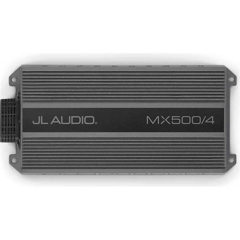 JL Audio MX500/4 Power Ampliler