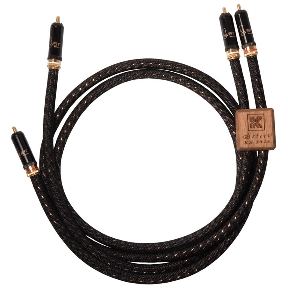 Kimber Kable Select Series KS1016 RCA Ara Bağlantı Kablosu