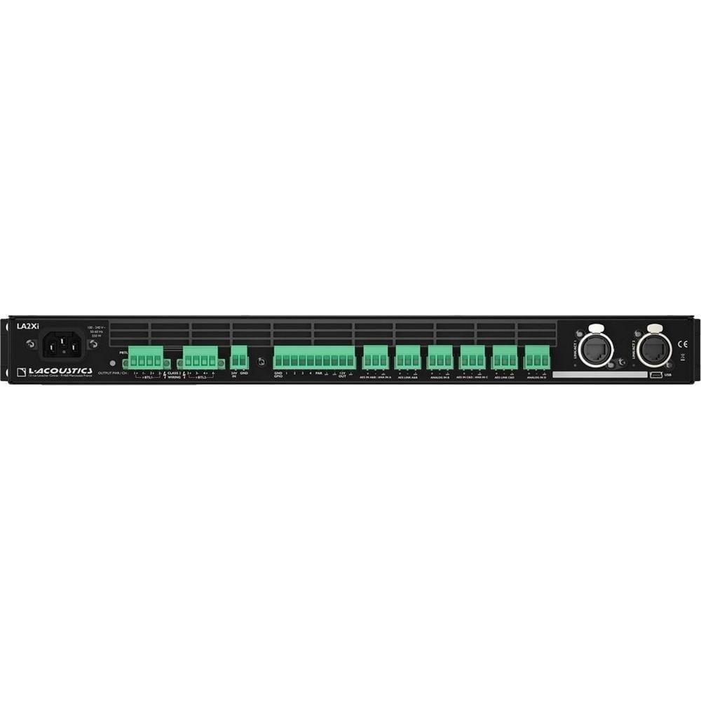 L-Acoustics LA2Xi  Ampliler