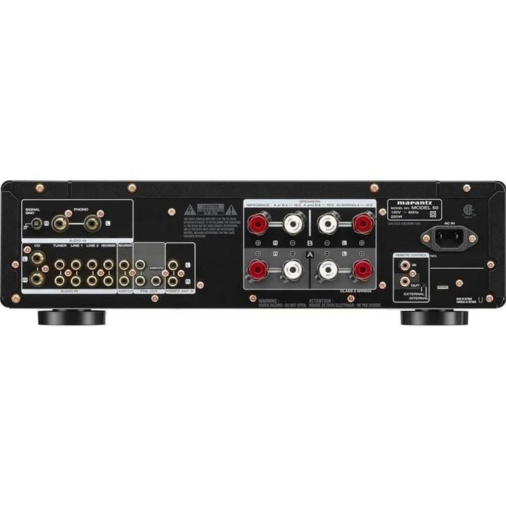 Marantz Model 50 Entegre Ampliler