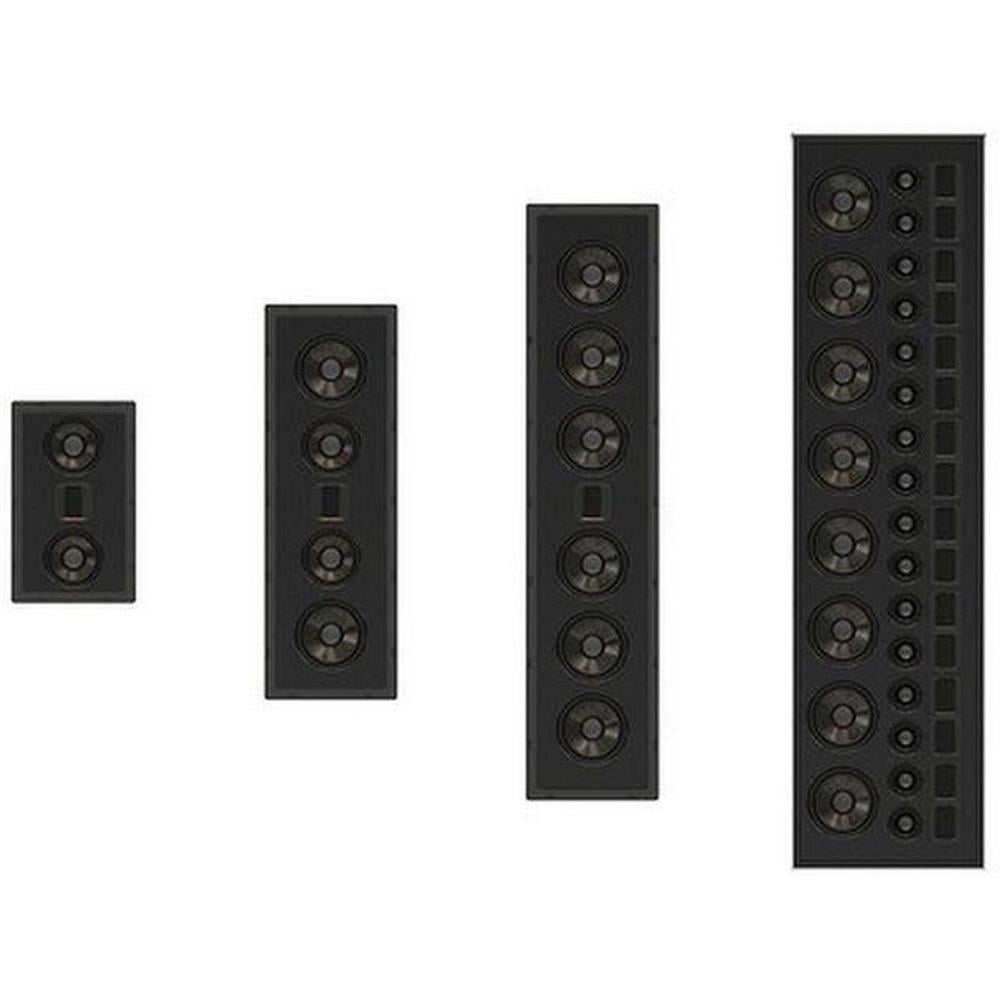MartinLogan  Statement40XW   In-Wall Hoparlörler