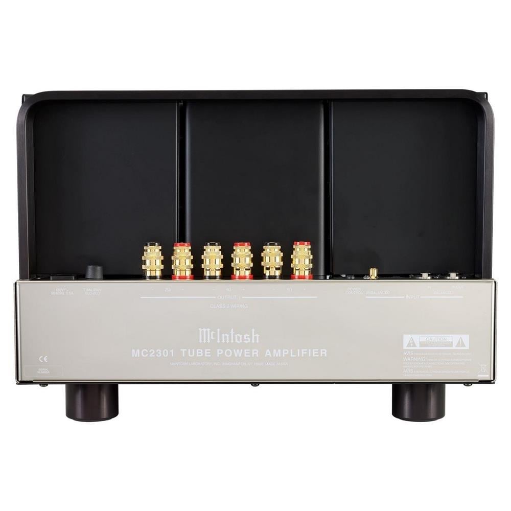McIntosh MC2301 1-Channel Vacuum Tube Power Ampliler