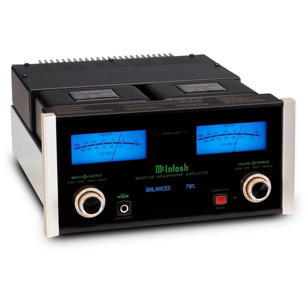 McIntosh MHA150 2-Channel  Kulaklık Amplisi