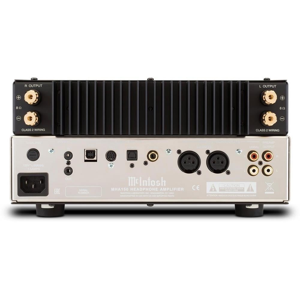 McIntosh MHA150 2-Channel  Kulaklık Amplisi