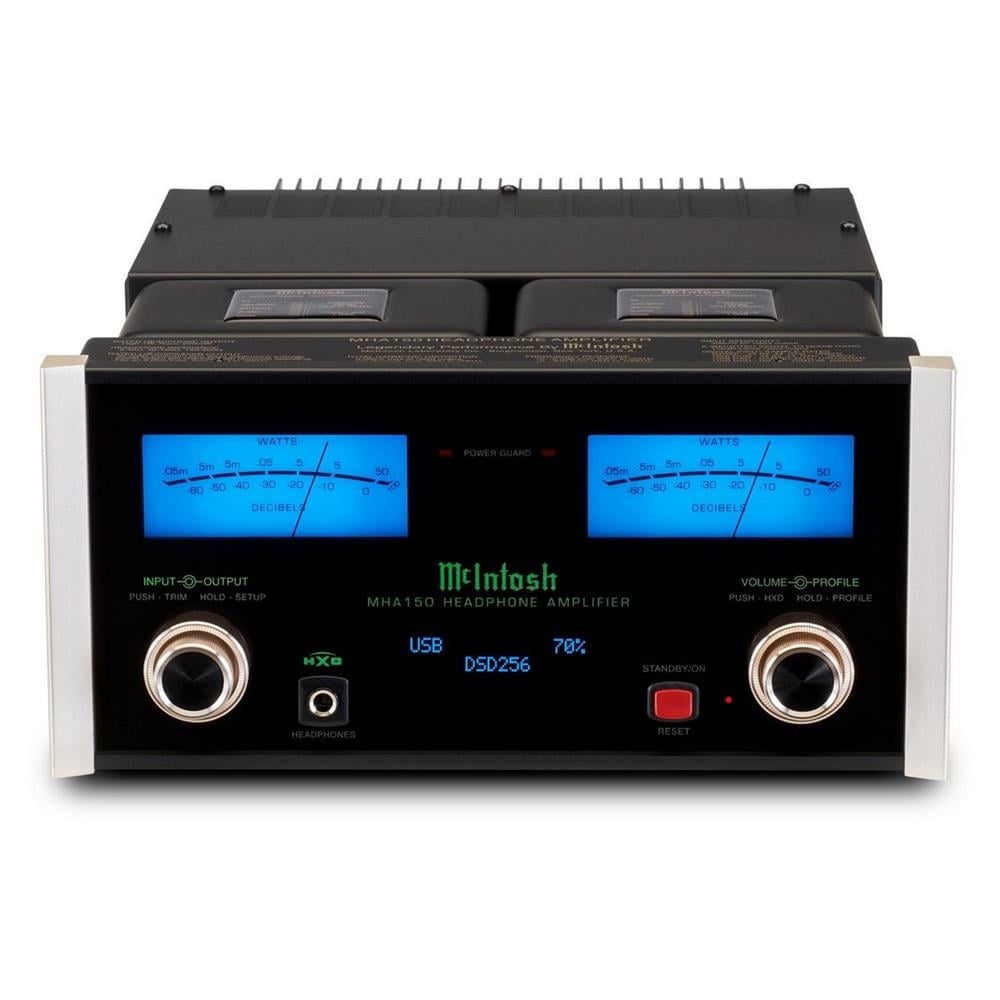 McIntosh MHA150 2-Channel  Kulaklık Amplisi