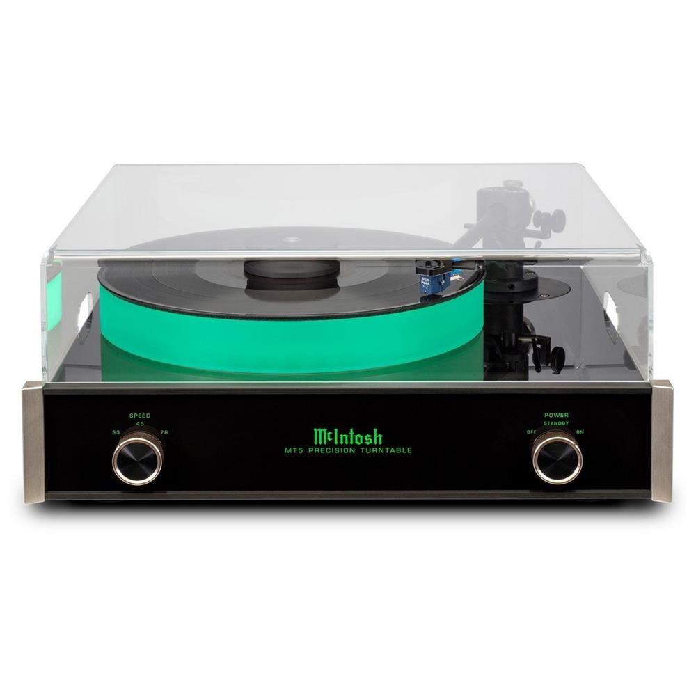 McIntosh MT5 Precision Turntable Pikap