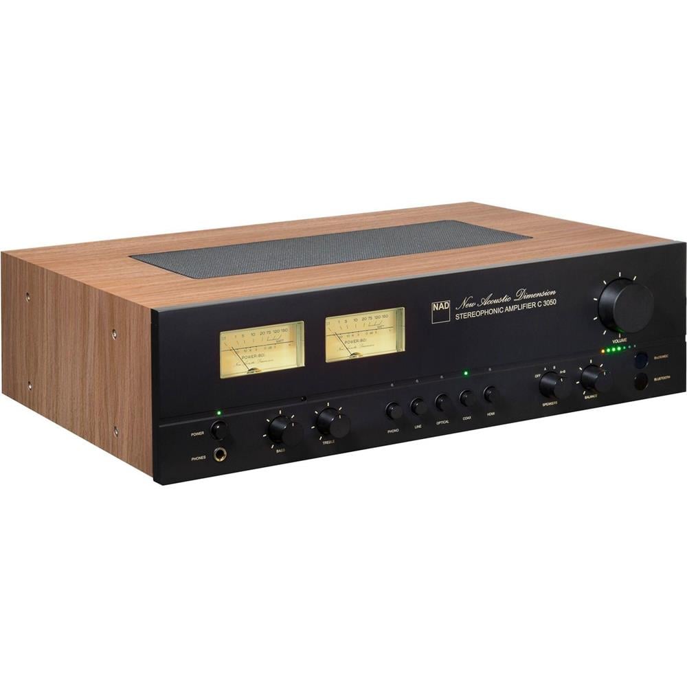 NAD C 3050 Entegre Ampliler