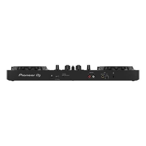 Pioneer DJ DDJ-FLX4 DJ Setup