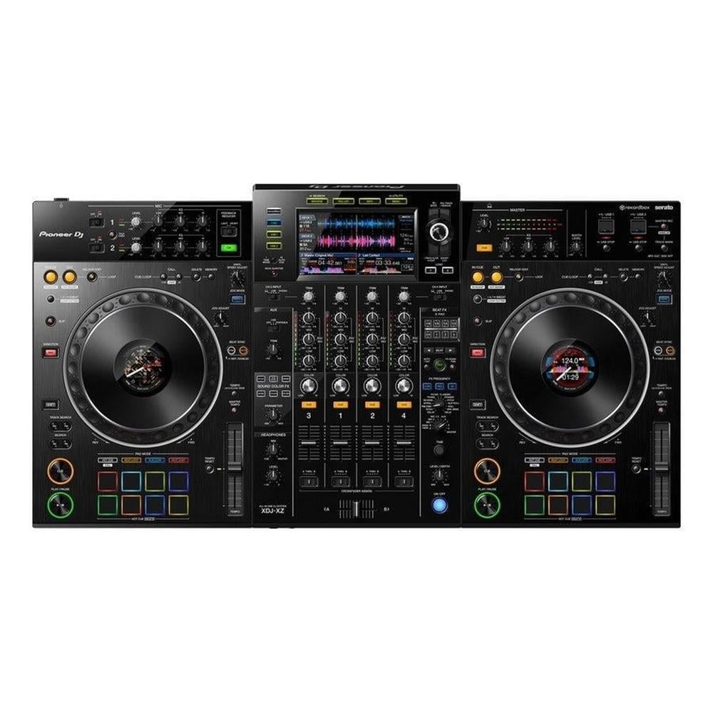 Pioneer DJ XDJ-XZ 4 Kanal DJ Setup