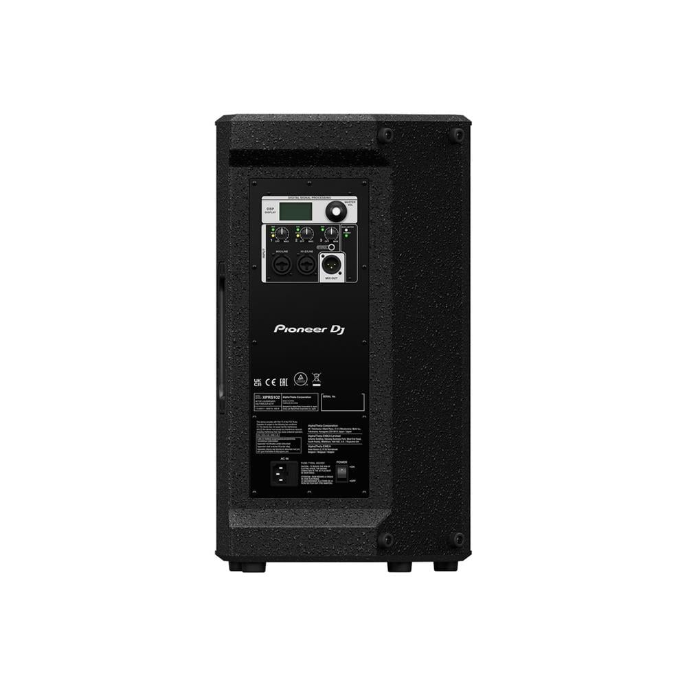 Pioneer DJ XPRS Series DSP Aktif Hoparlör