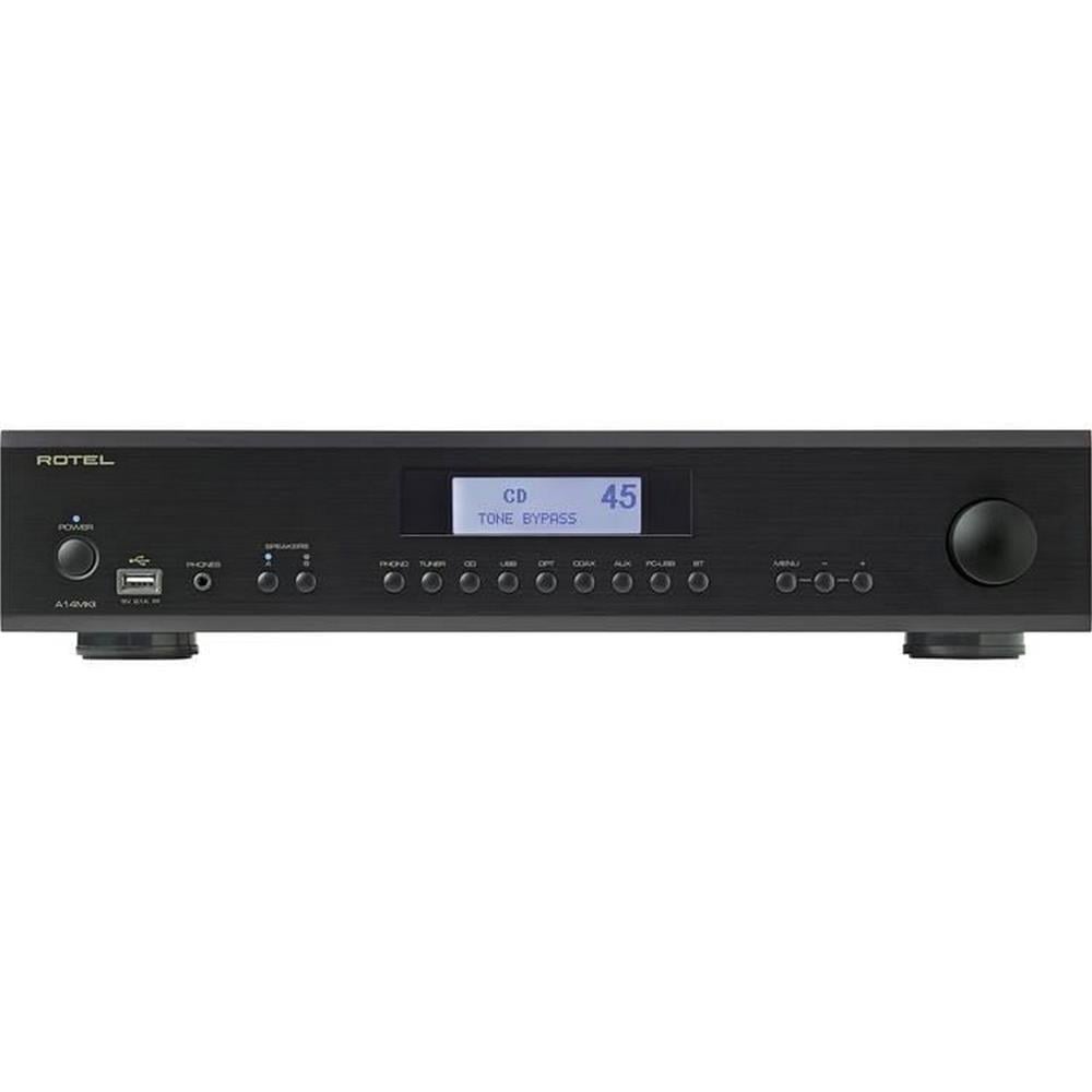 Rotel A14 MKII Entegre Ampliler
