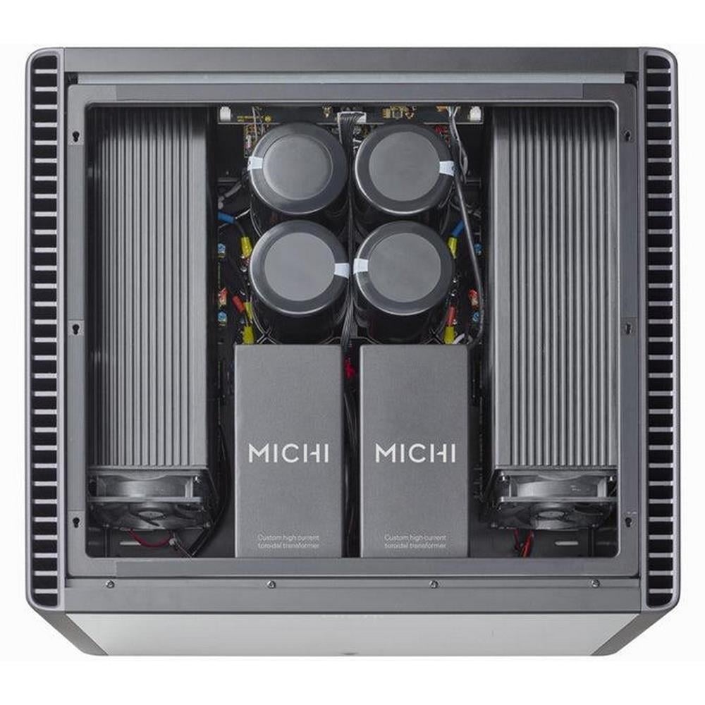 Rotel Michi S5 Stereo Power Ampliler