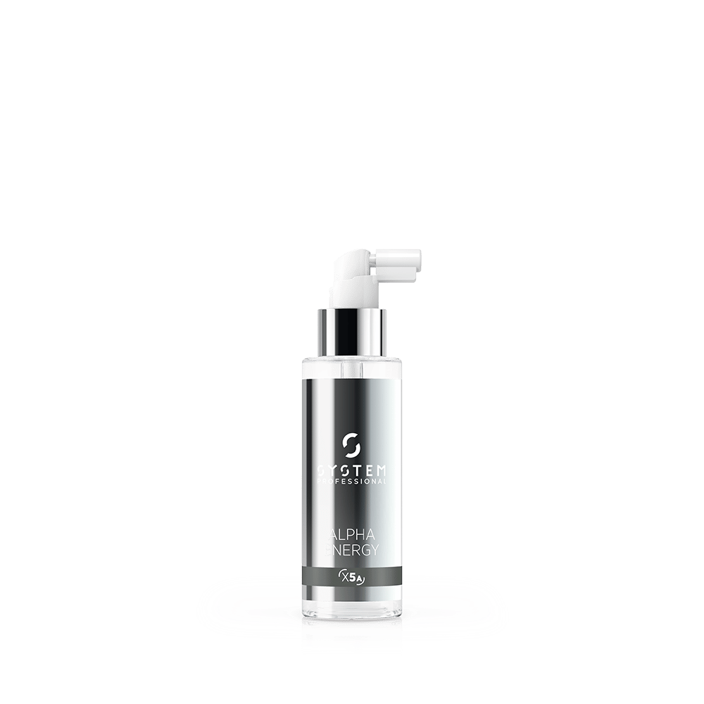 Wella System Professional Alpha Energy Saç ve Baş Derisi Güçlendirici Serum 100 ml