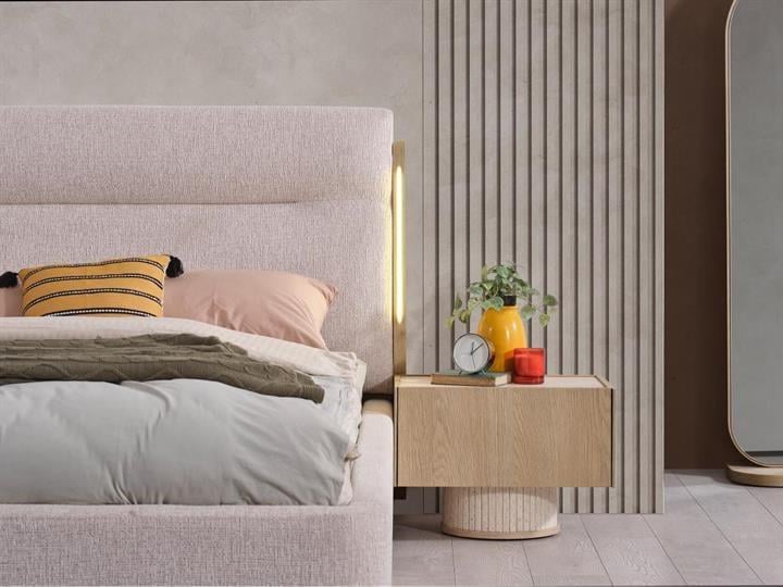 Dekorbizden Tual Yatak Odası Takımı